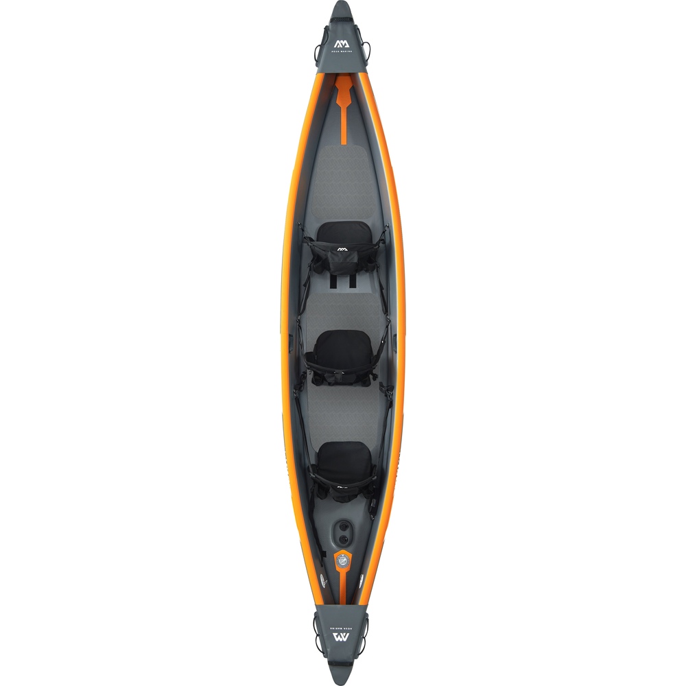 Aqua Marina - Tomahawk 3-person Kayak