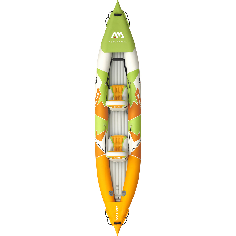 Aqua Marina - BETTA-412 Leisure 2-person Kayak