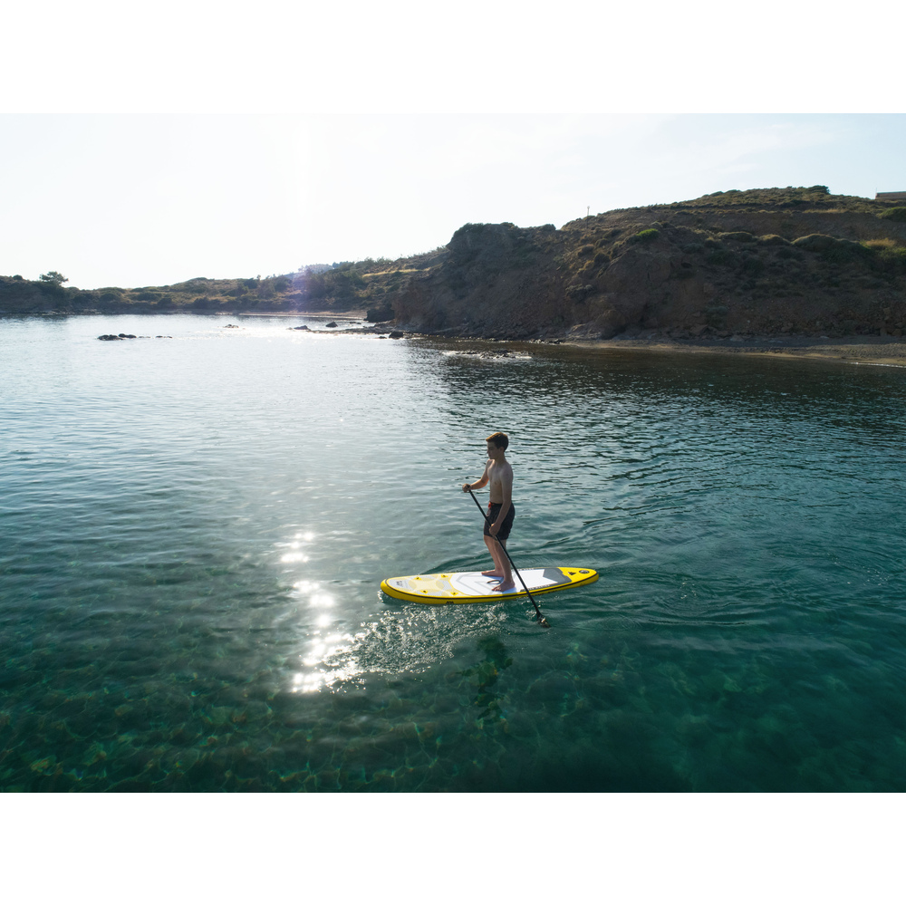 Aqua Marina - VIBRANT Youth Inflatable Stand Up Paddle Board (iSup)
