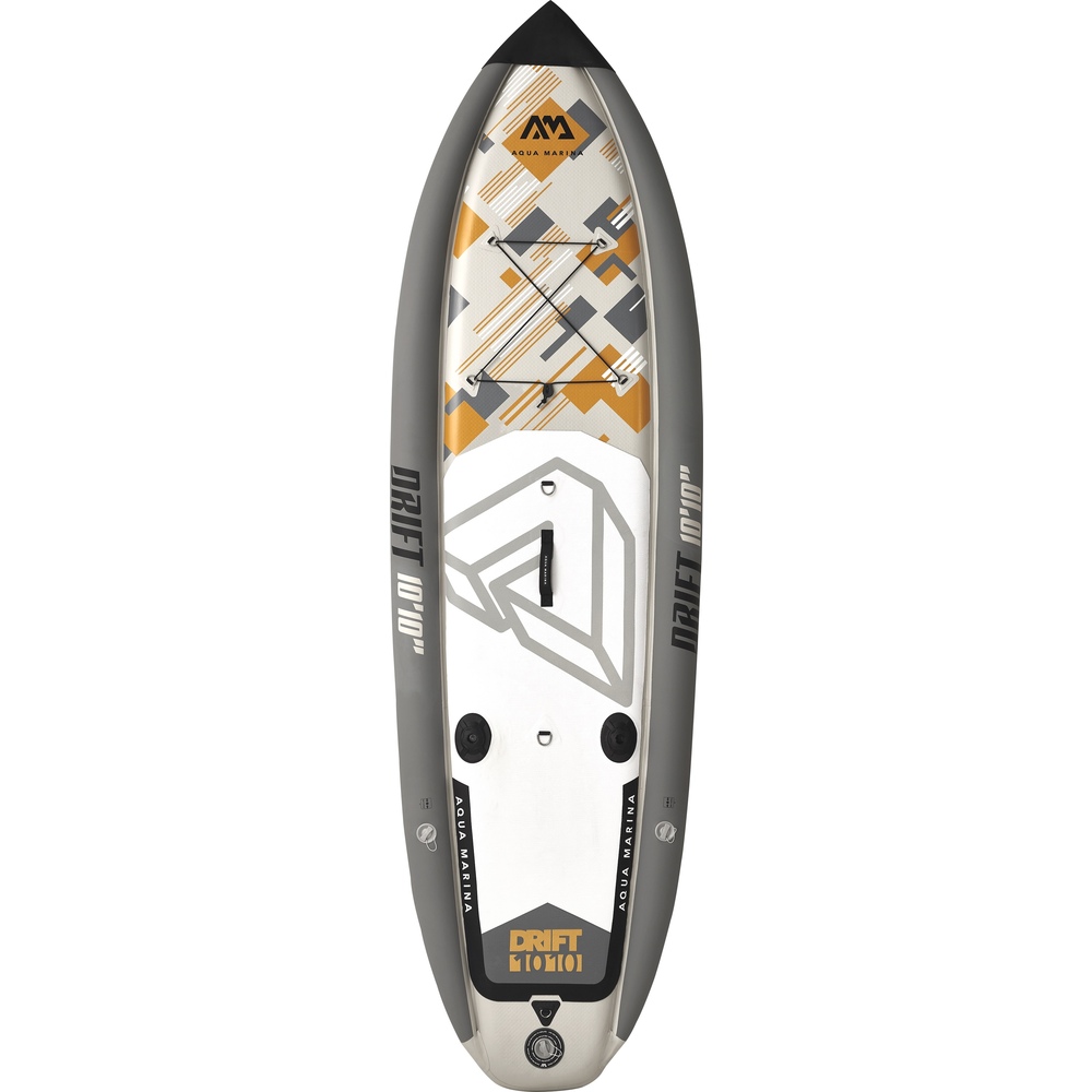 Aqua Marina - Drift Fishing Inflatable Stand Up Paddle Board (isup)