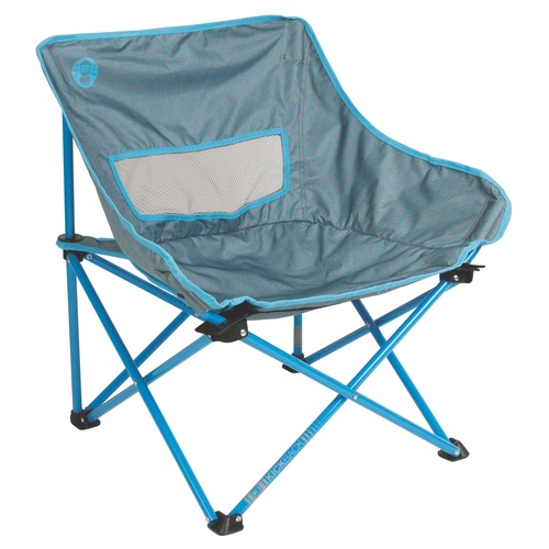 Coleman -- Kickback Chair™  Breeze - Blue