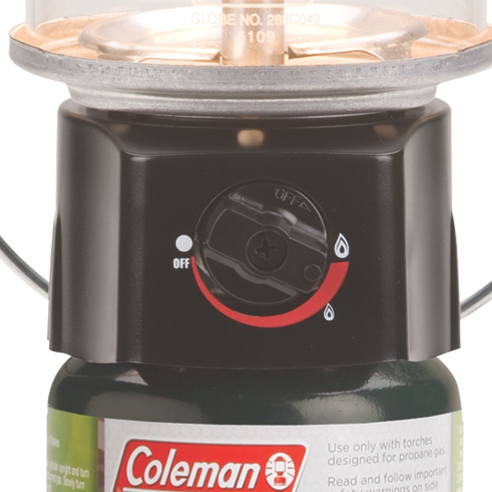 Coleman - 2 Mantle Deluxe PerfectFlow™ Lantern
