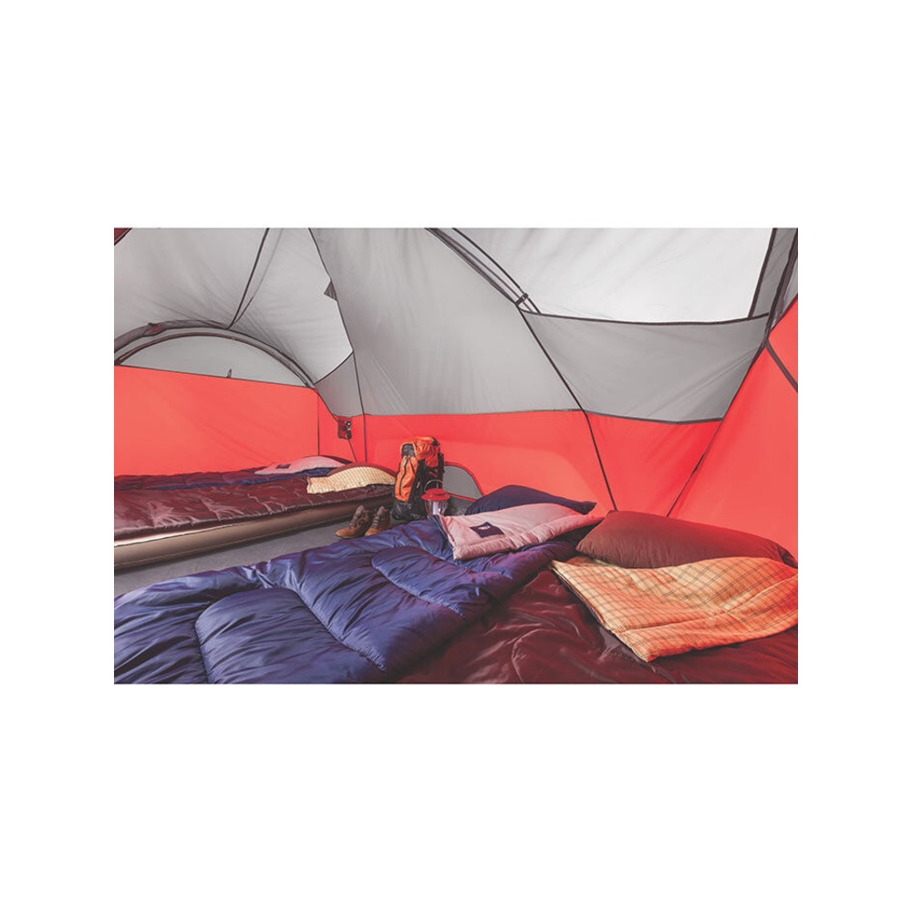 Coleman - 8-Person Bristol™ Tent w/ Hinged Door