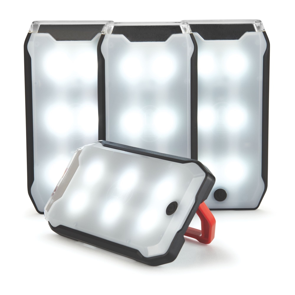 Coleman - Quad Pro Led Lantern, Four Removable Panels, 800 Lumens