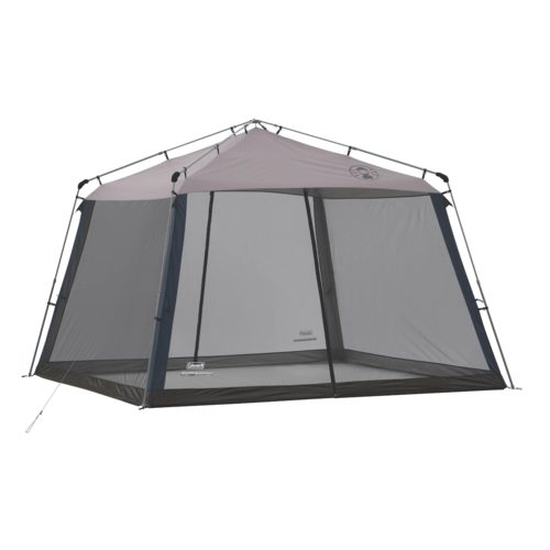Coleman - Instant Screen House, 11' X 11', Center Height: 7' 6