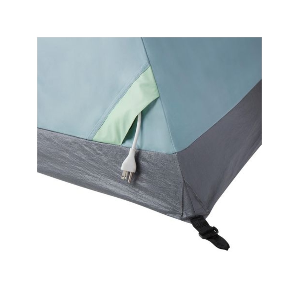 Coleman - 12-Person Skydome™ XL Tent - Blue Nights