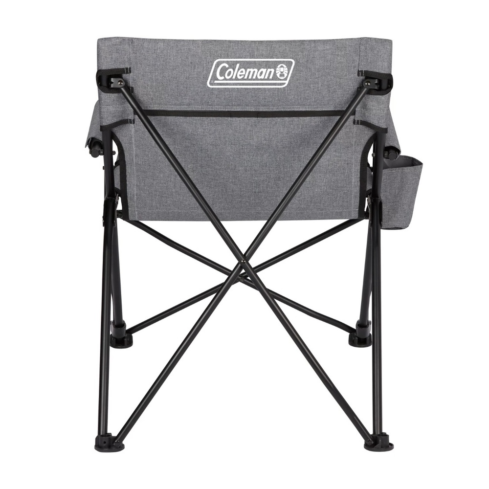Coleman - Forester Deck Chair - Gray