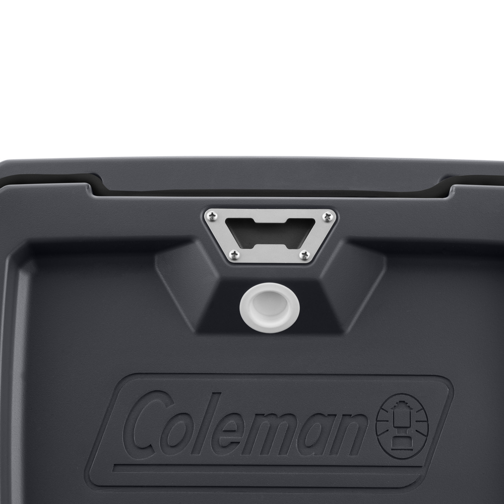 Coleman - 28 Qt Convoy Personal Cooler - Dark Stone