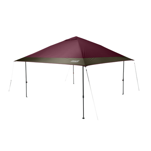 Coleman - Oasis Canopy 10X10 Onepeak Blackberry Shelter