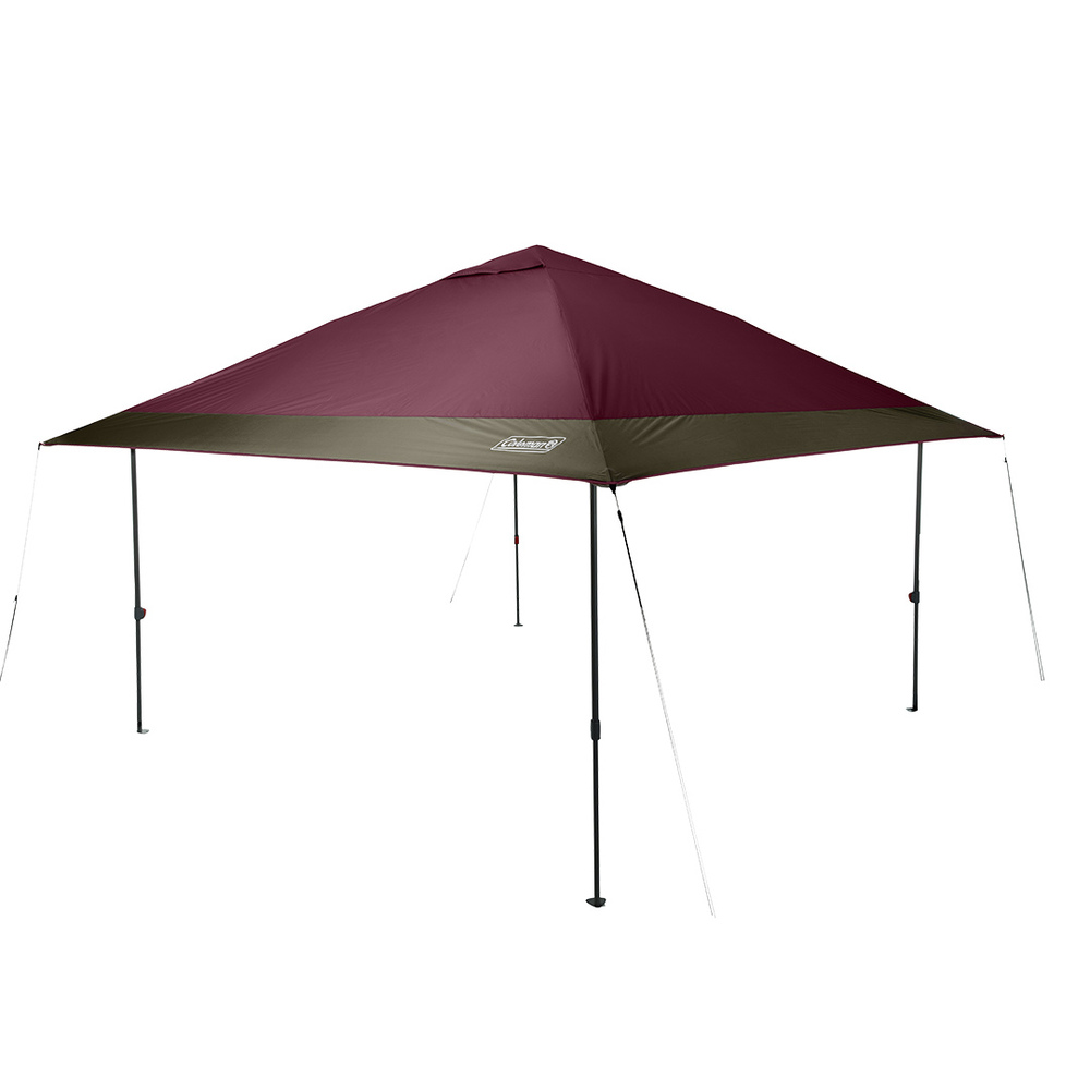 Coleman - Oasis Canopy 10X10 Onepeak Blackberry Shelter