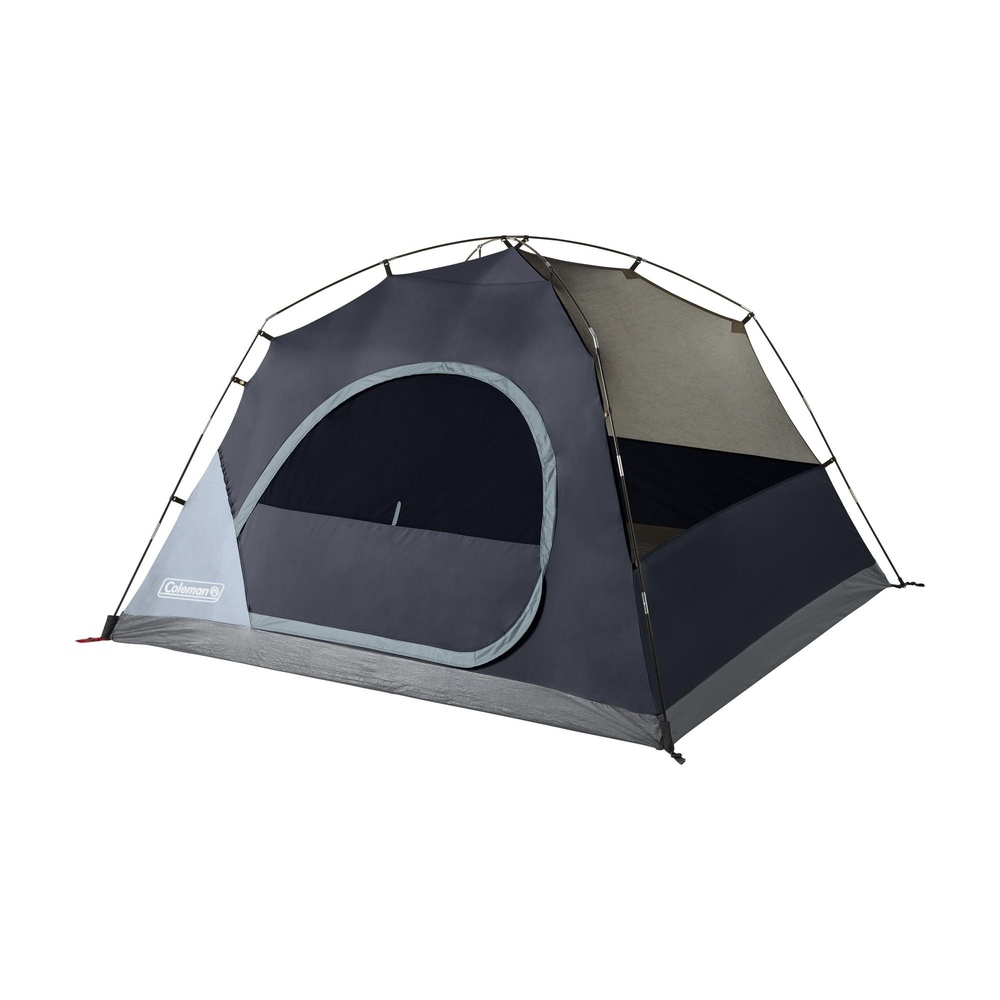 Coleman - 4-Person Skydome Lighted Tent