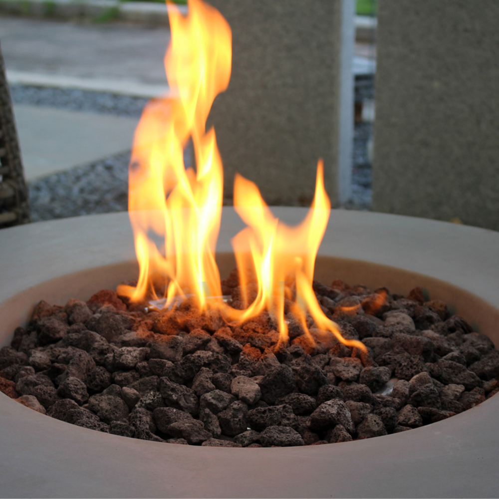 Modeno - Roca Fire Table - Lp