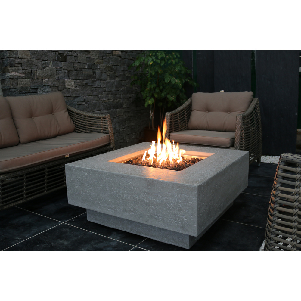 Elementi - Lismore Fire Table - NG