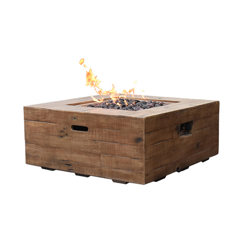 Modeno - Wilton Fire Table Redwood - LP