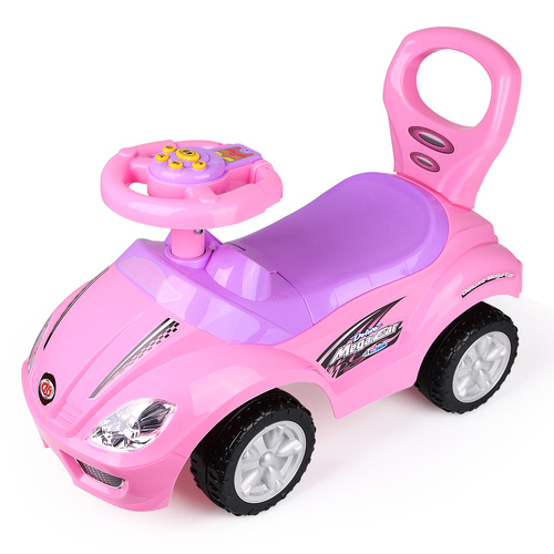Freddo - Deluxe Mega Car - Pink