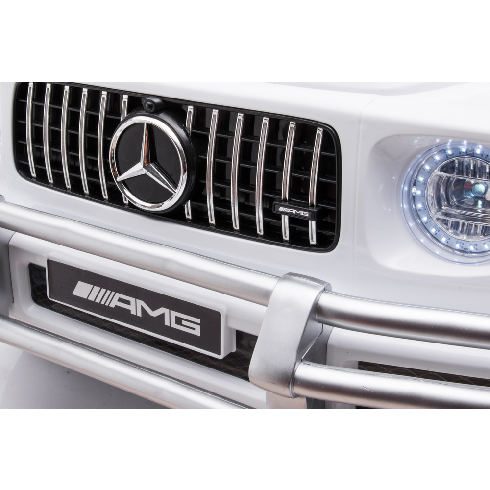 Freddo - Mercedes AMG G63 - White