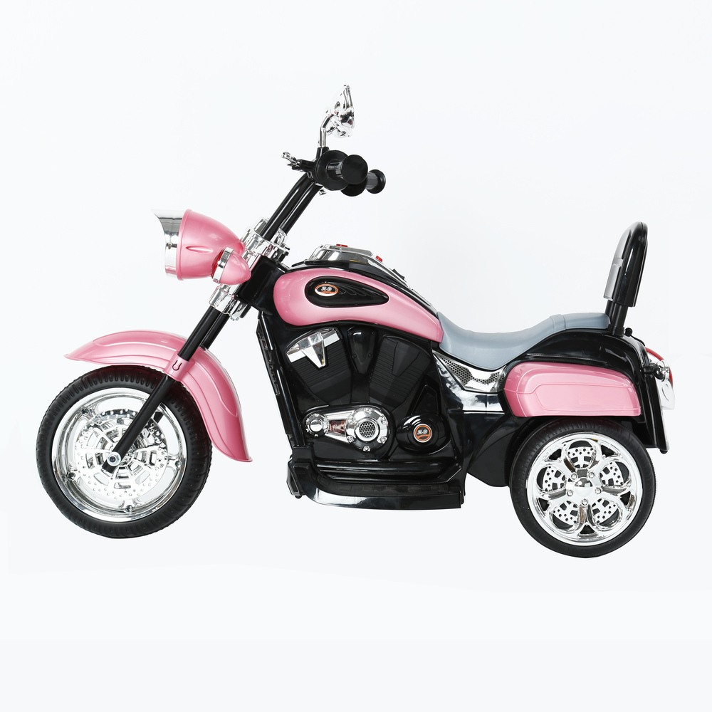 Freddo - Chopper Style Ride On Trike - Pink