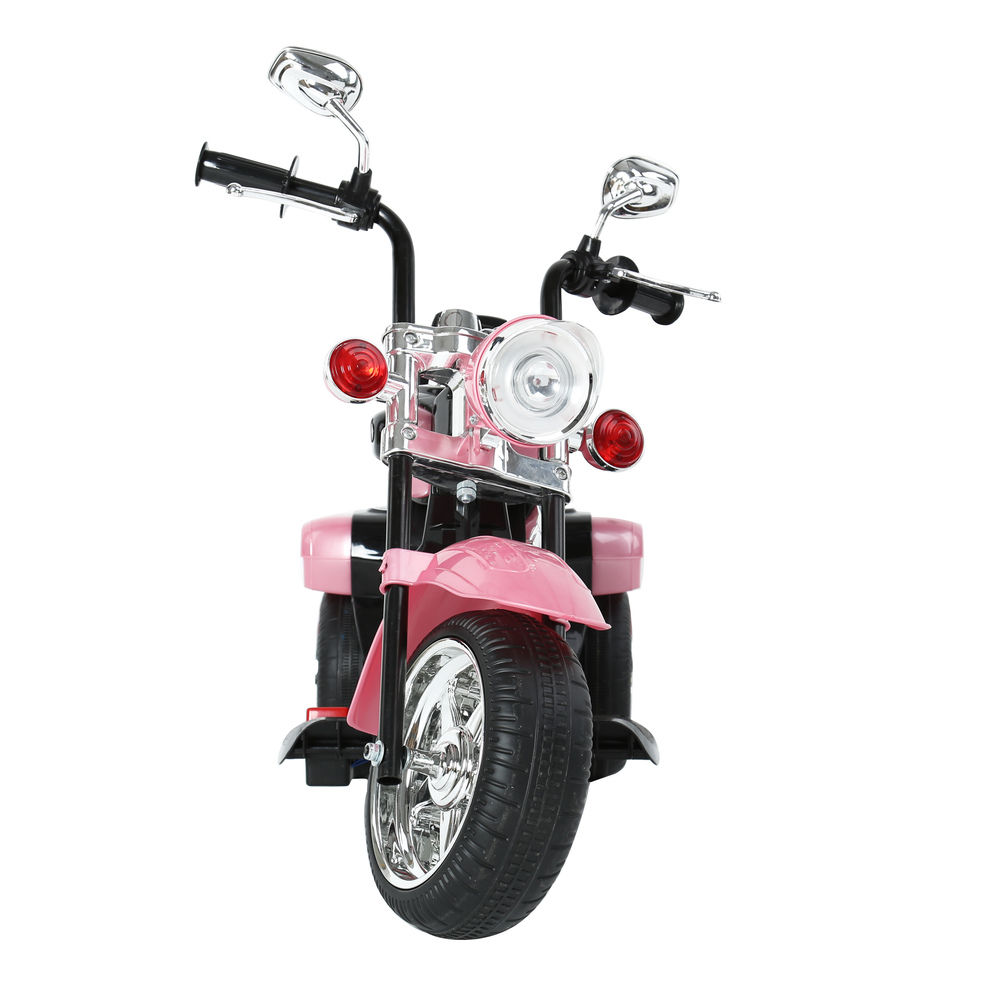 Freddo - Chopper Style Ride On Trike - Pink