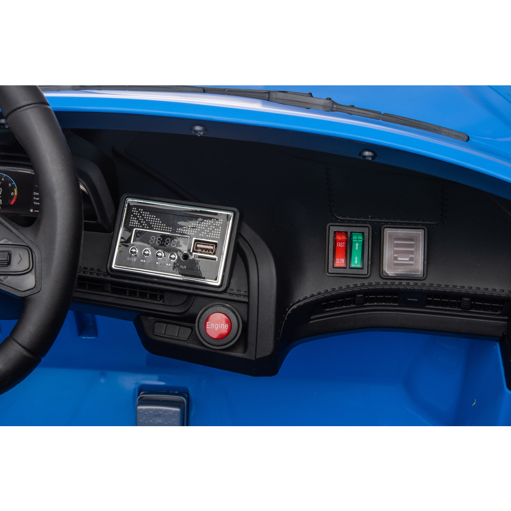 Freddo - Chevrolet Corvette C8 - Blue