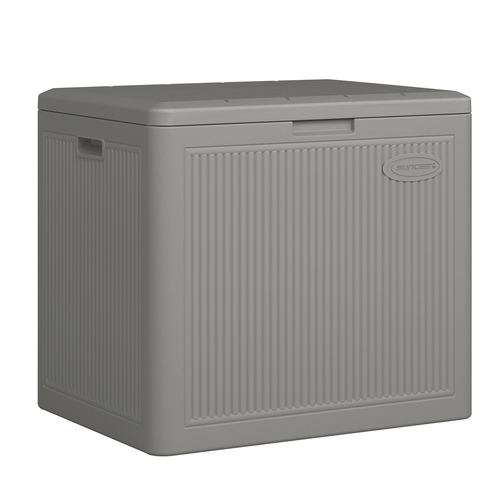 Suncast - 22 Gal. Small Deck Box w/Storage Seat 
