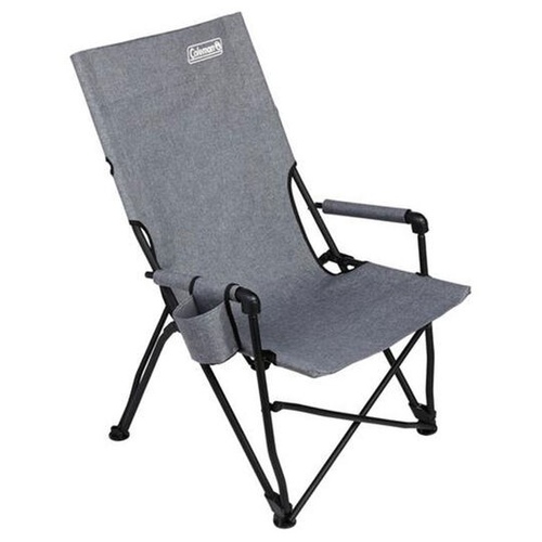 Coleman - Forester Sling Chair - Gray