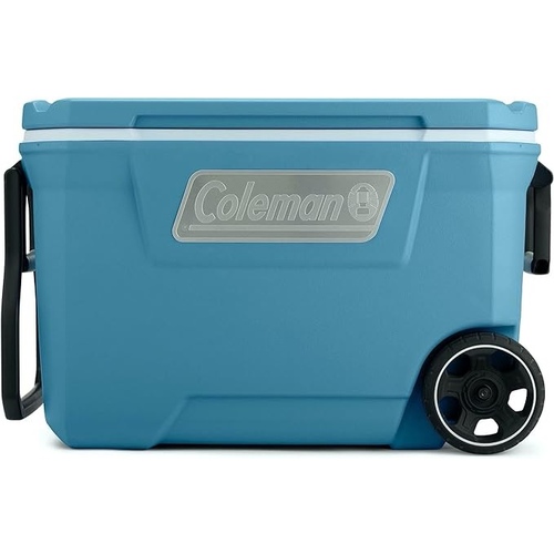 Coleman - 62 Qt Atlas Wheeled Cooler - Dusk