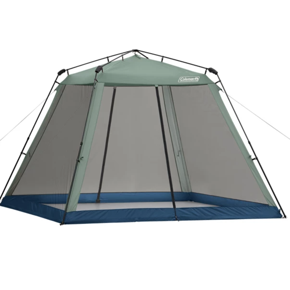 Coleman - Skylodge Instant Screenhouse 10X10 - Moss 