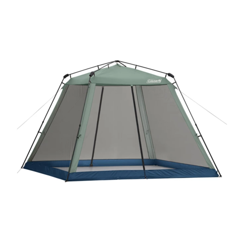 Coleman - Skylodge Instant Screenhouse 10X10 - Moss 