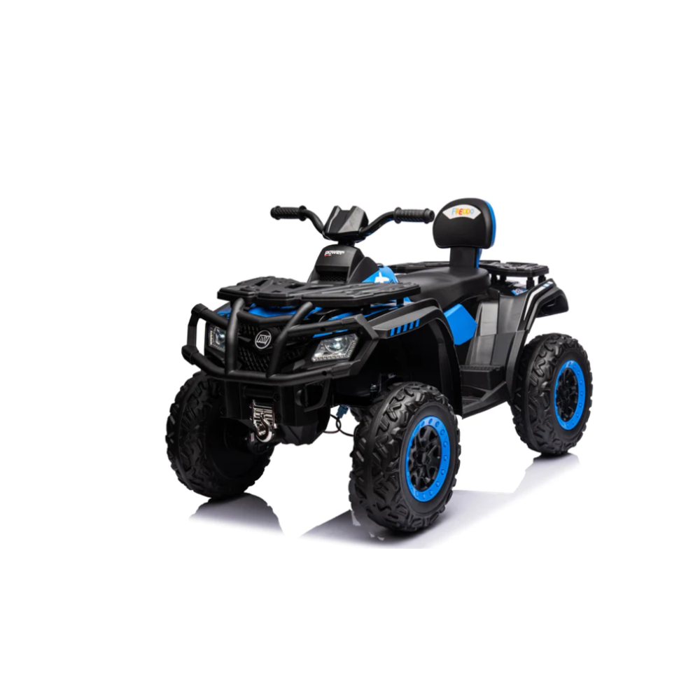 Freddo - Raptor 2 Seater ATV 24V - Blue