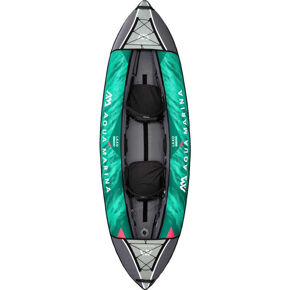 Aqua Marina - 2022 LAXO-320 Recreational Kayak-2 person