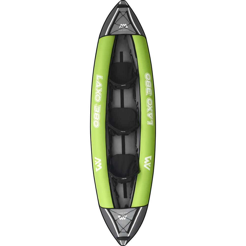 Aqua Marina - Laxo 380 - 3-person Kayak/Canoe