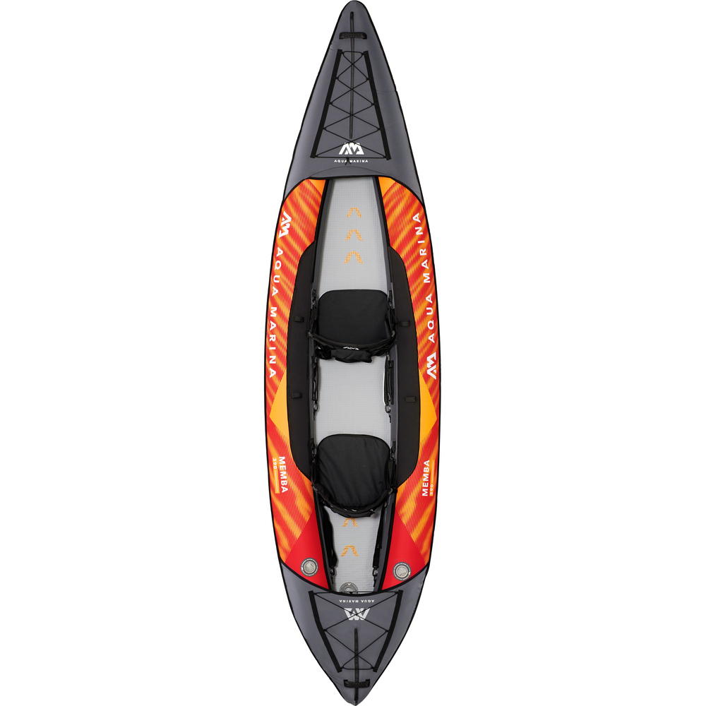 Aqua Marina - 2022 MEMBA-390 Touring Kayak-2 person