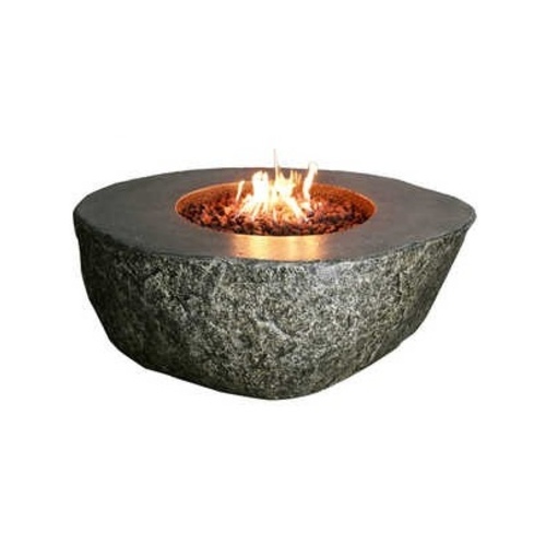 Elementi - Fiery Rock Fire Table - NG