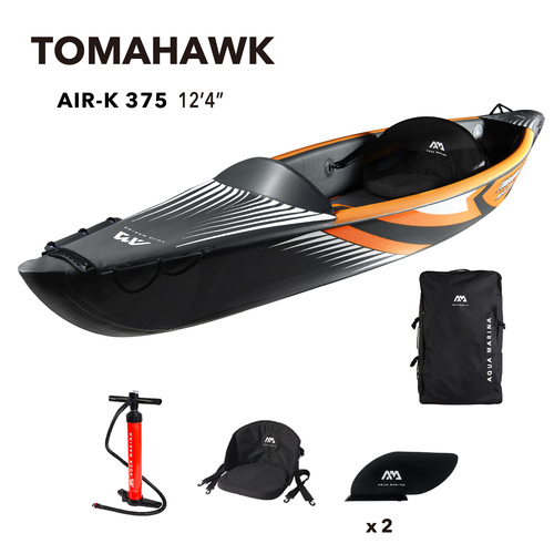 Aqua Marina - Tomahawk 1-person Kayak