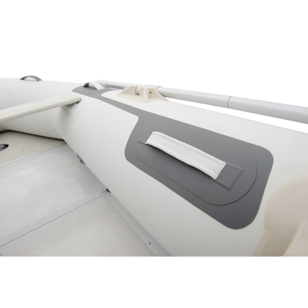 Aqua Marina - Deluxe Sports Boat w/Aluminum Deck
