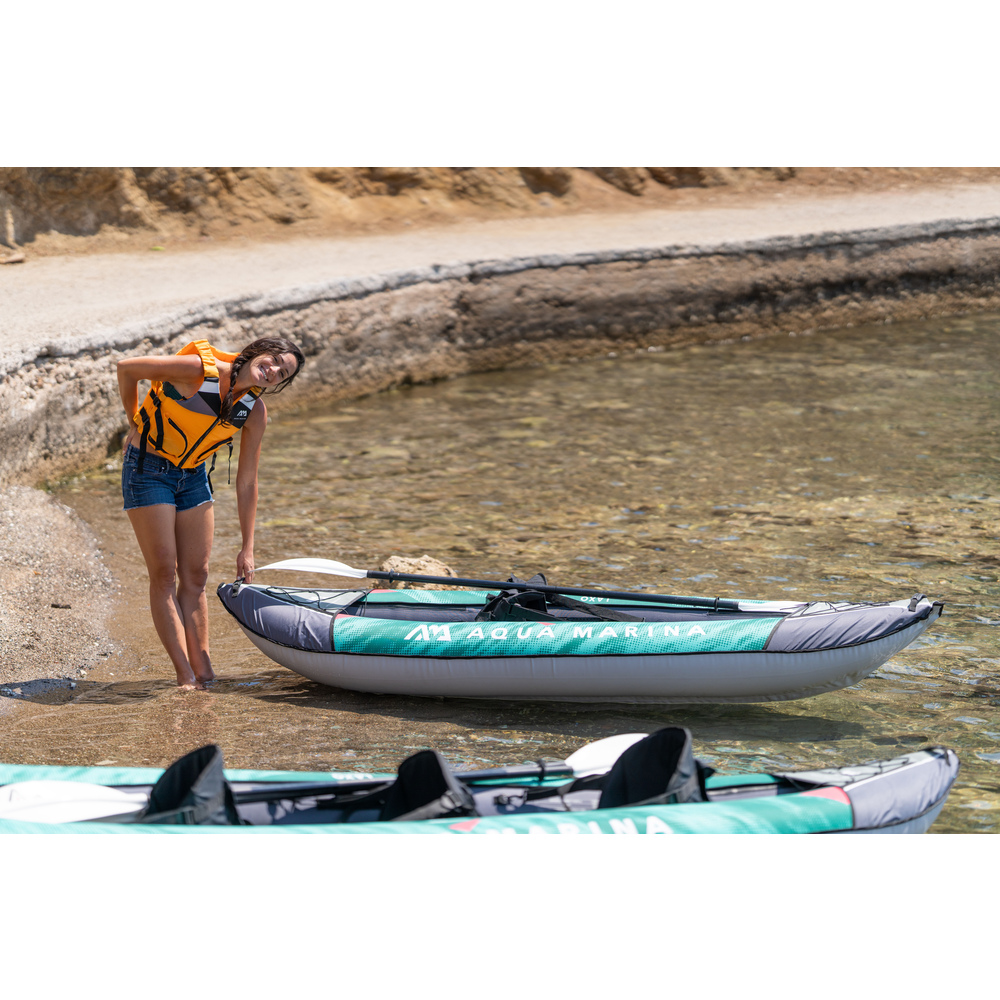 Aqua Marina - 2022 LAXO-285 Recreational Kayak-1 person