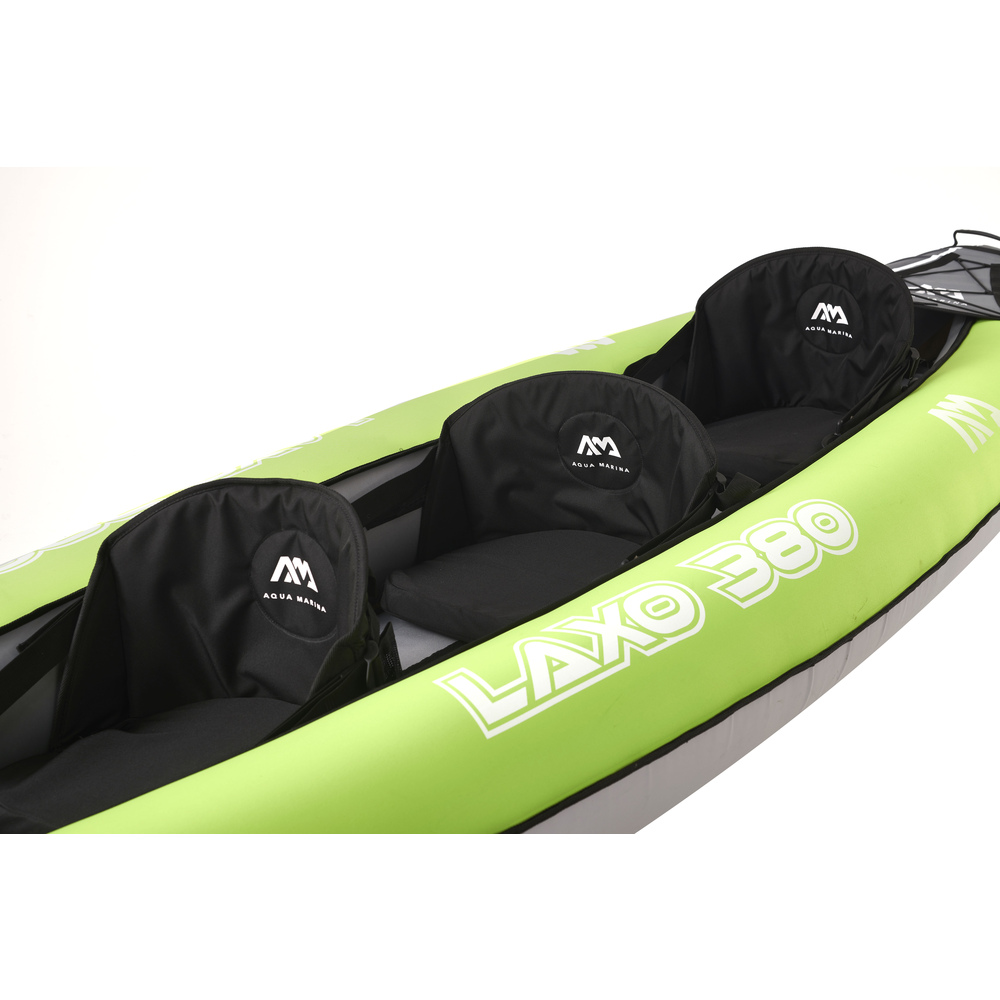 Aqua Marina - Laxo 380 - 3-person Kayak/Canoe
