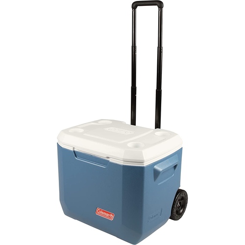 Coleman - 50 Qt Xtreme® Wheeled Cooler - Iceberg