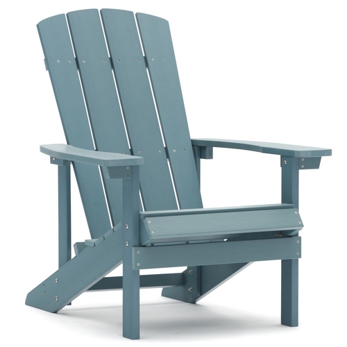 Tanfly - Adirondack Chair - Teal