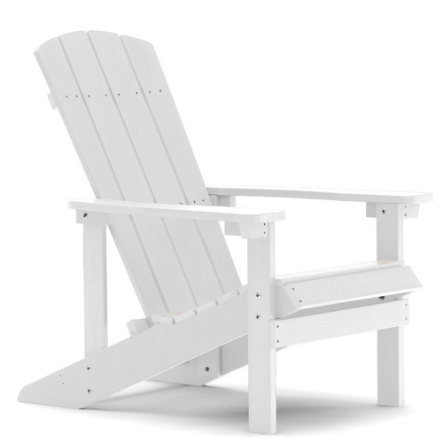 Tanfly - Adirondack Chair - White