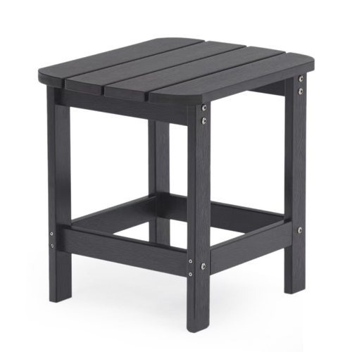 Tanfly - Side Table - Black