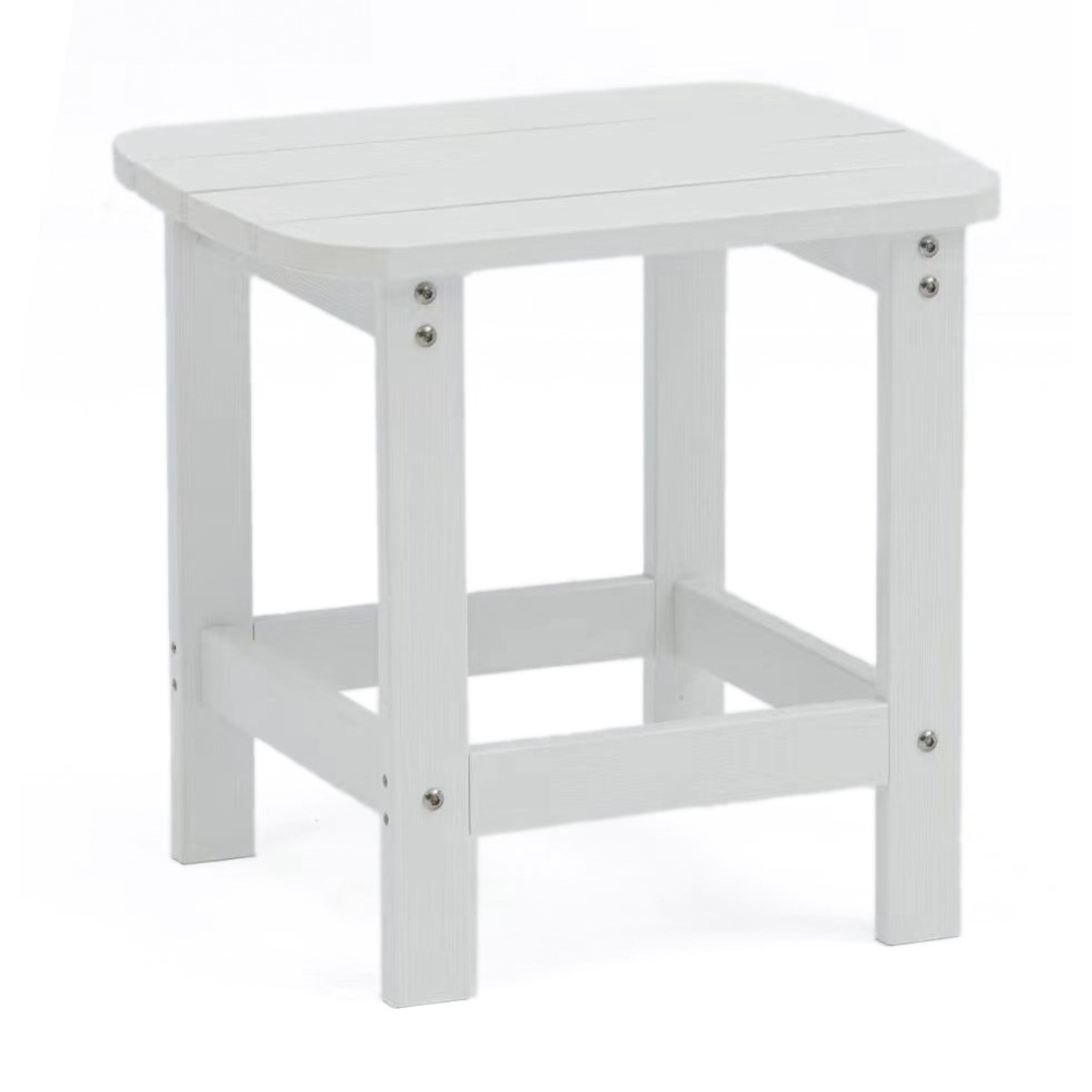 Tanfly - Side Table - White