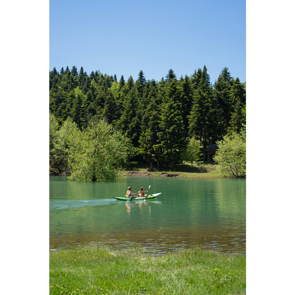 Aqua Marina - 2022 Betta-412 Recreational 2-person Kayak
