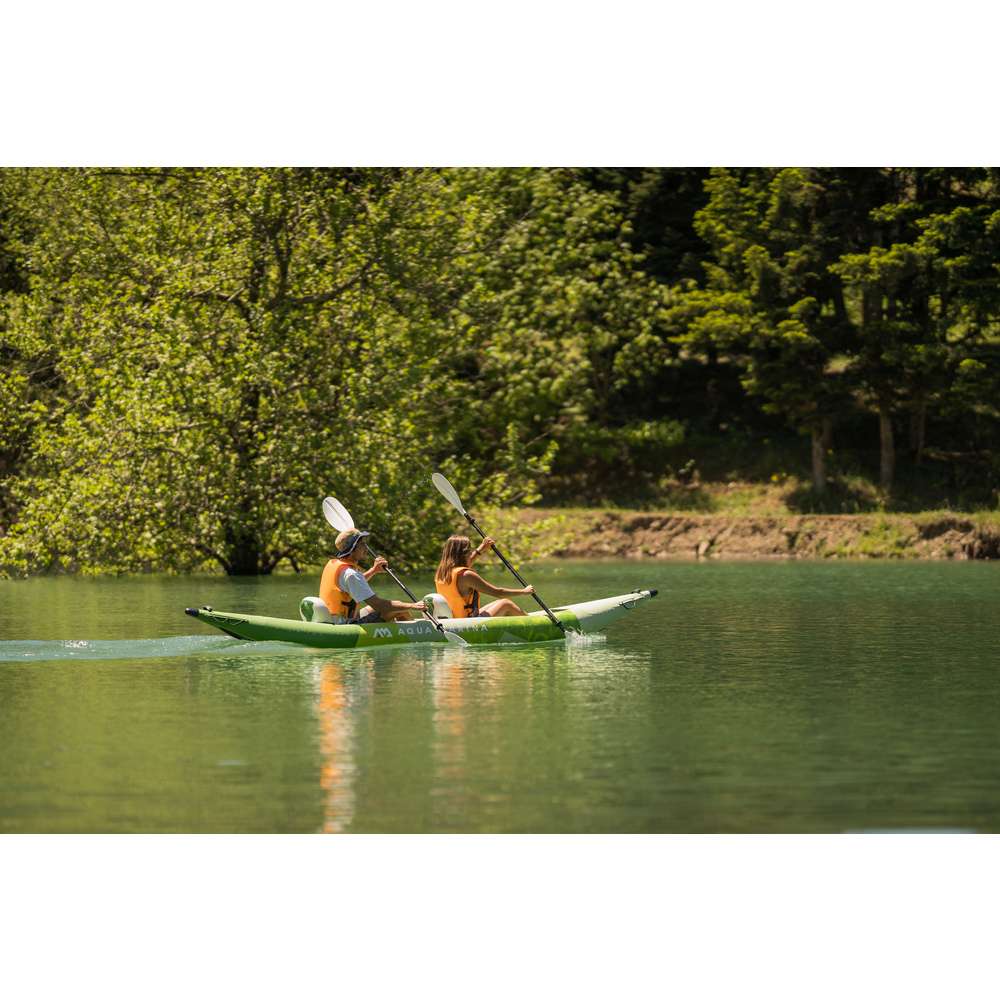 Aqua Marina - 2022 Betta-412 Recreational 2-person Kayak