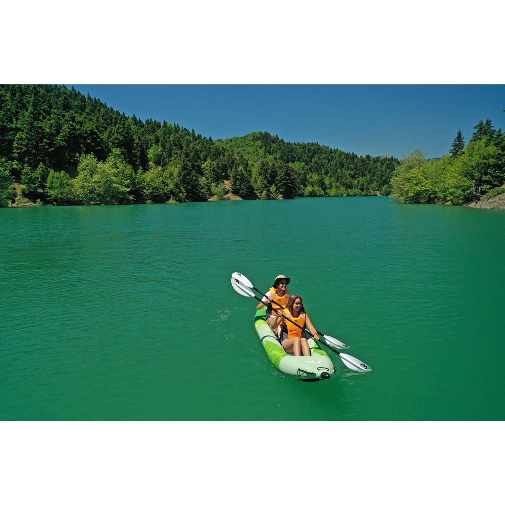 Aqua Marina - 2022 Betta-412 Recreational 2-person Kayak