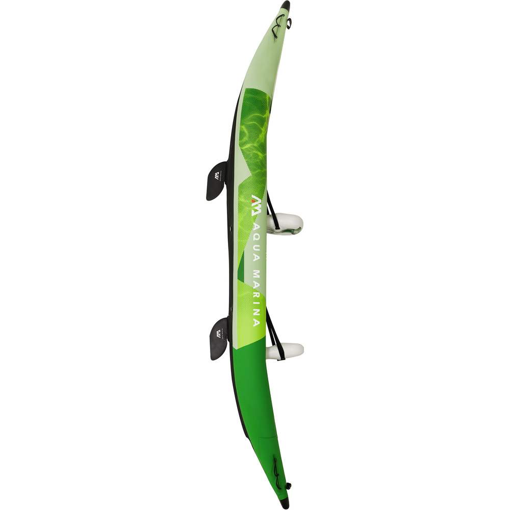 Aqua Marina - 2022 Betta-412 Recreational 2-person Kayak