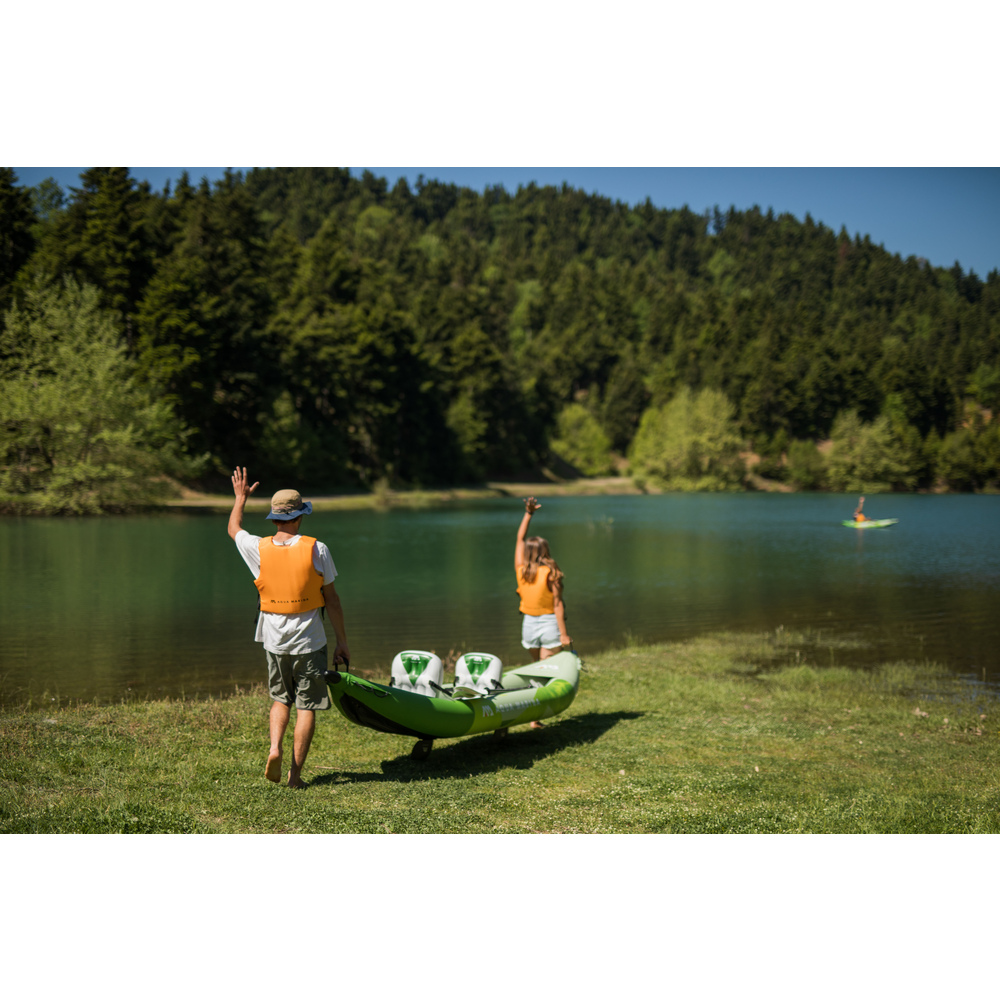 Aqua Marina - 2022 Betta-412 Recreational 2-person Kayak