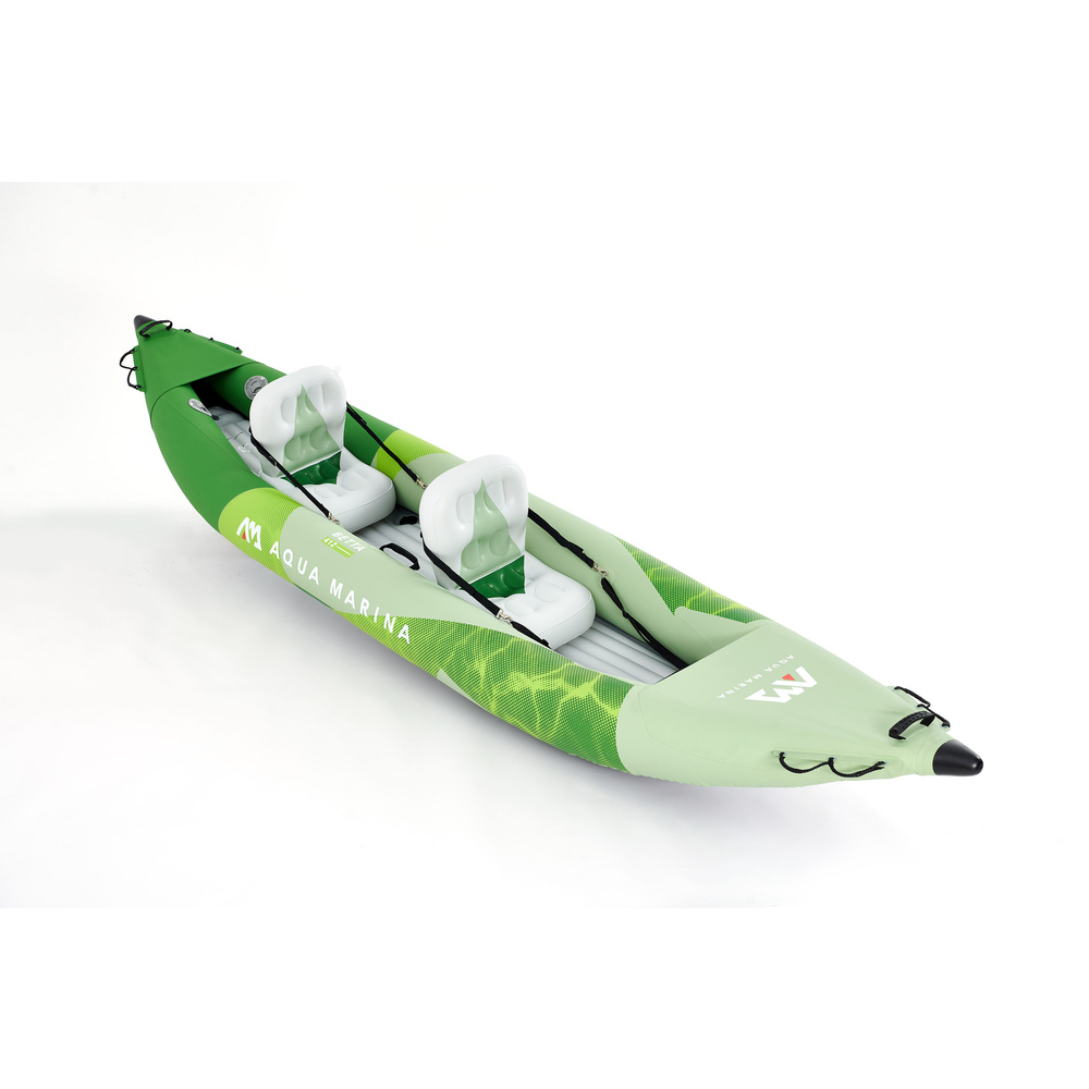 Aqua Marina - 2022 Betta-412 Recreational 2-person Kayak