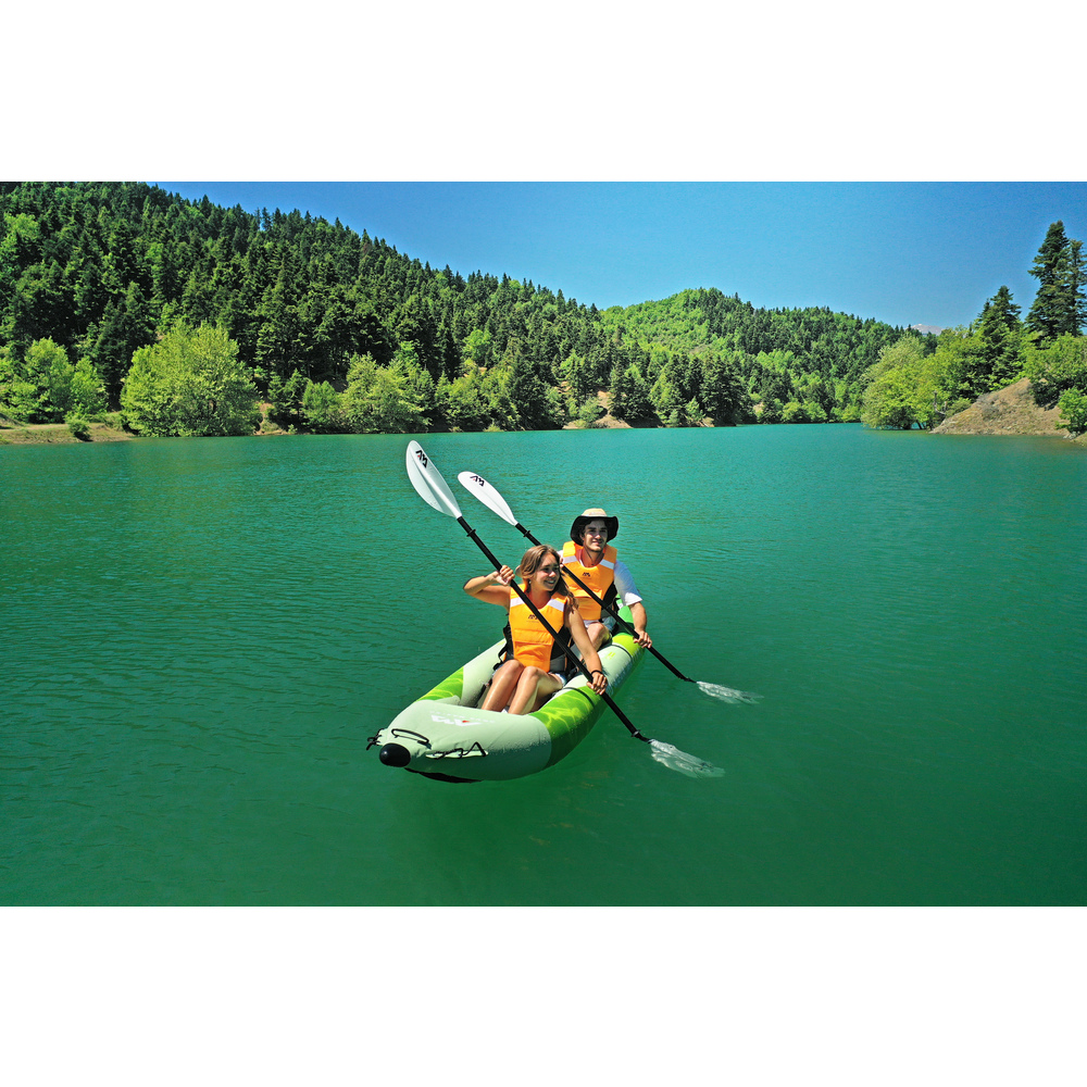 Aqua Marina - 2022 Betta-412 Recreational 2-person Kayak