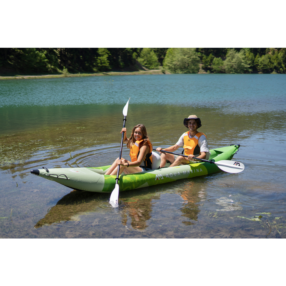 Aqua Marina - 2022 Betta-412 Recreational 2-person Kayak
